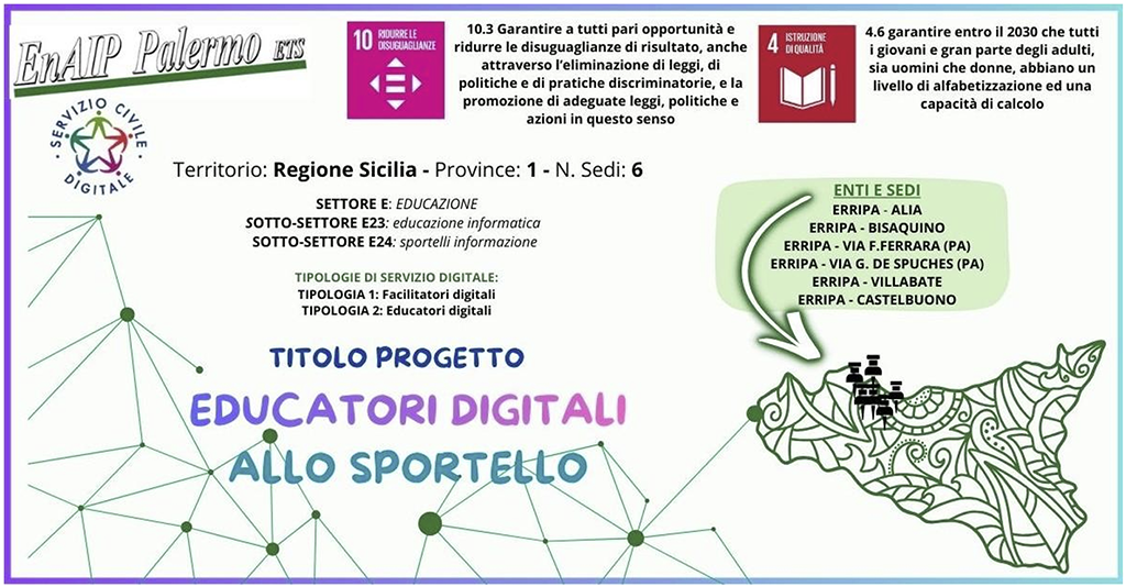 Progetto: Educatori digitali